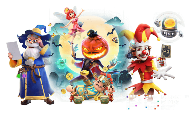 777KING รวมเกมสล็อต